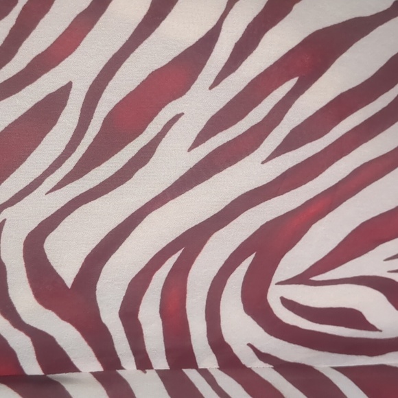 Vintage JOSEPH RIBKOFF* animal print strappy maxi dress & jacket combo chiffon - Picture 6 of 13